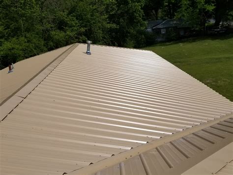 max rib metal roofing